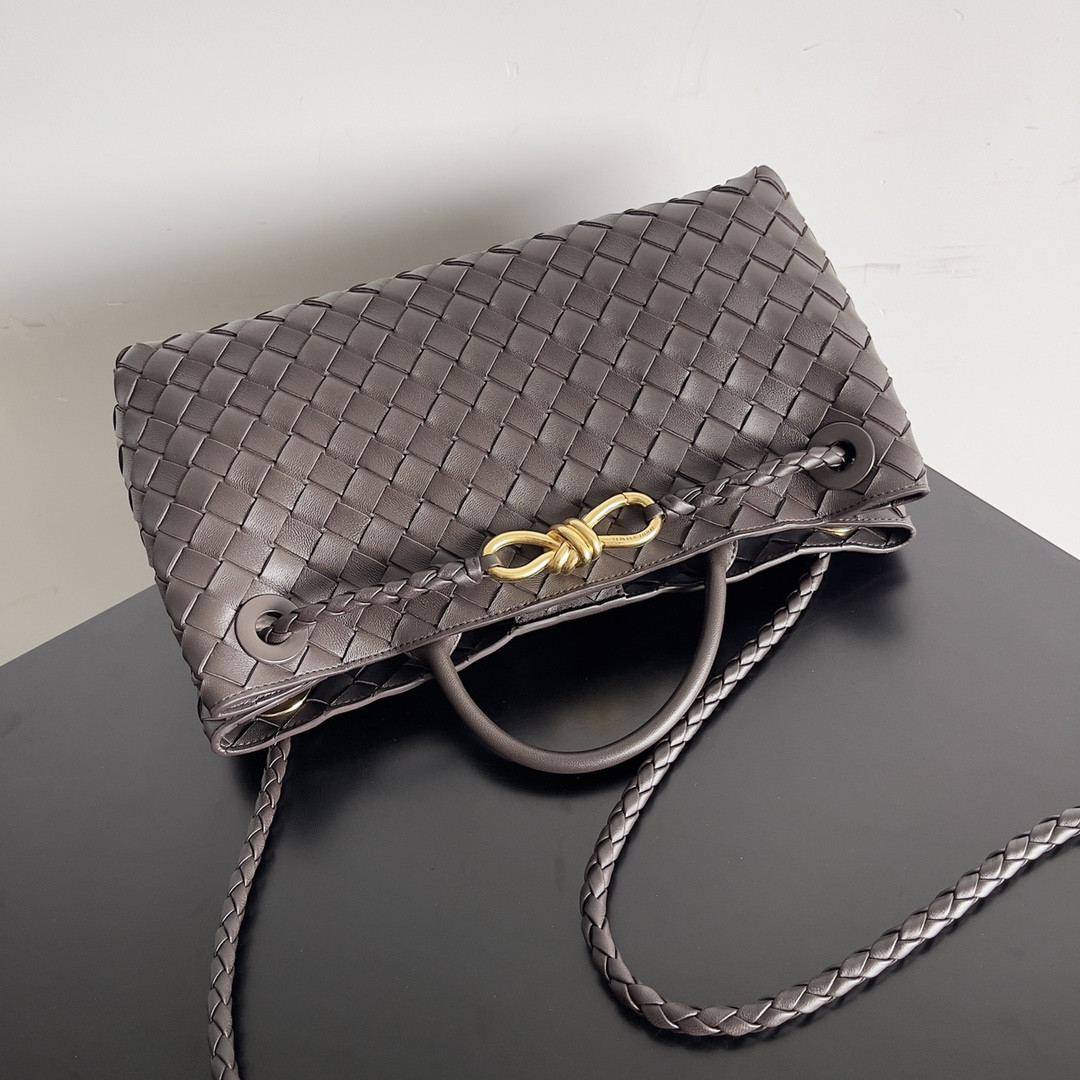 Bottega Veneta East-West Andiamo 29x10x18CM
