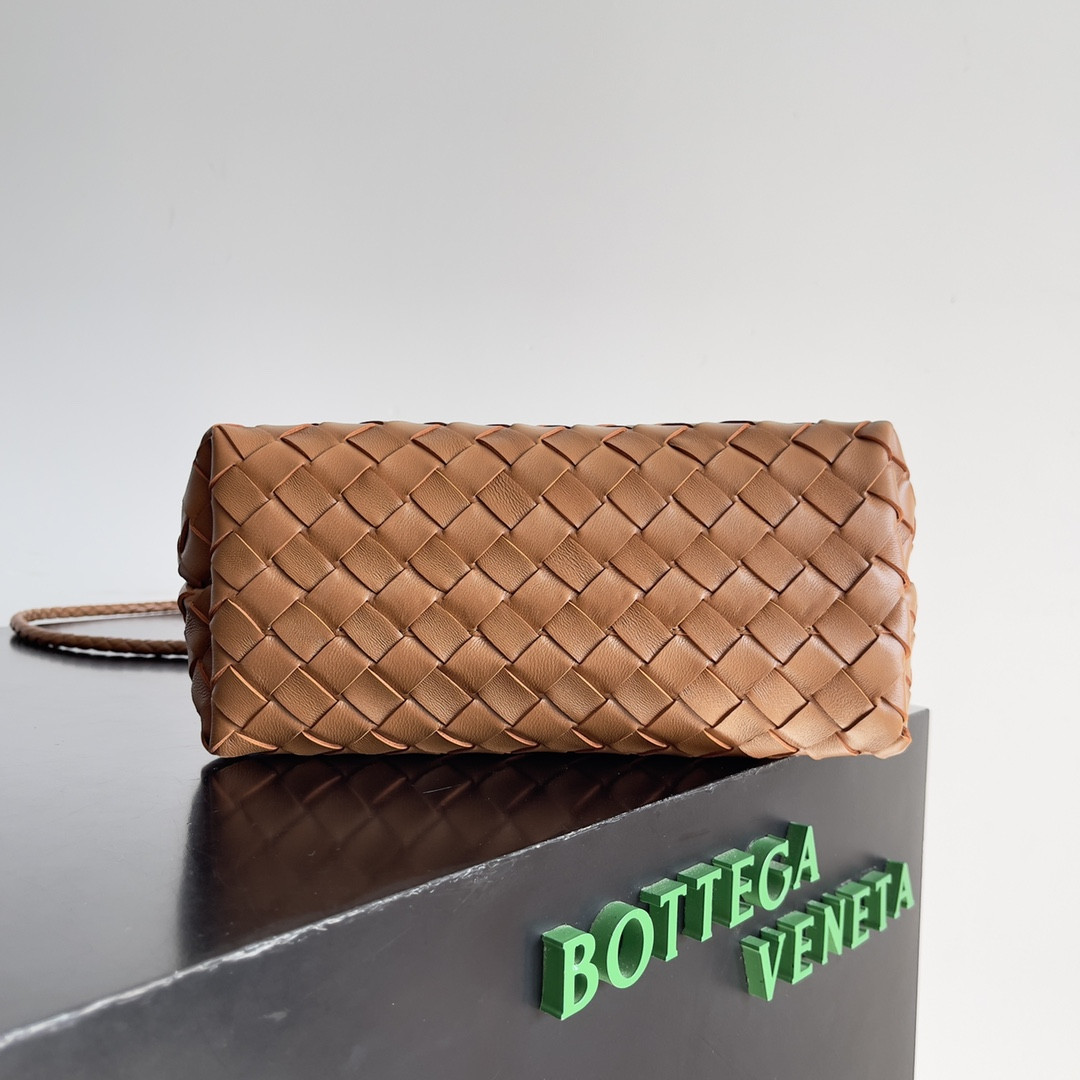 Bottega Veneta Small Andiamo 25x22x10.5cm