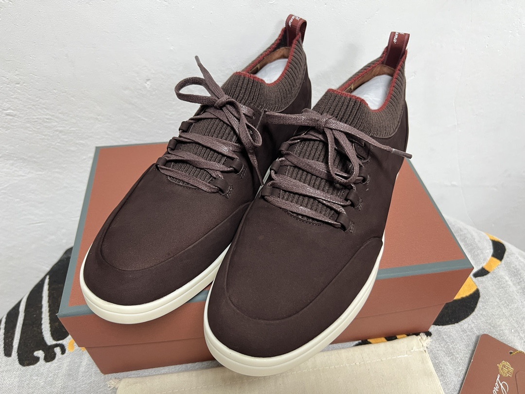 UA Loro Piana Soho Walk Sneaker