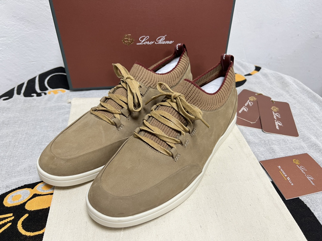 UA Loro Piana Soho Walk Sneaker