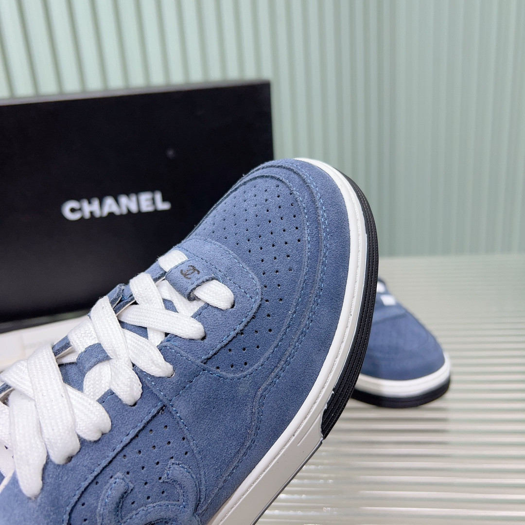 UA CHANEL SNEAKER
