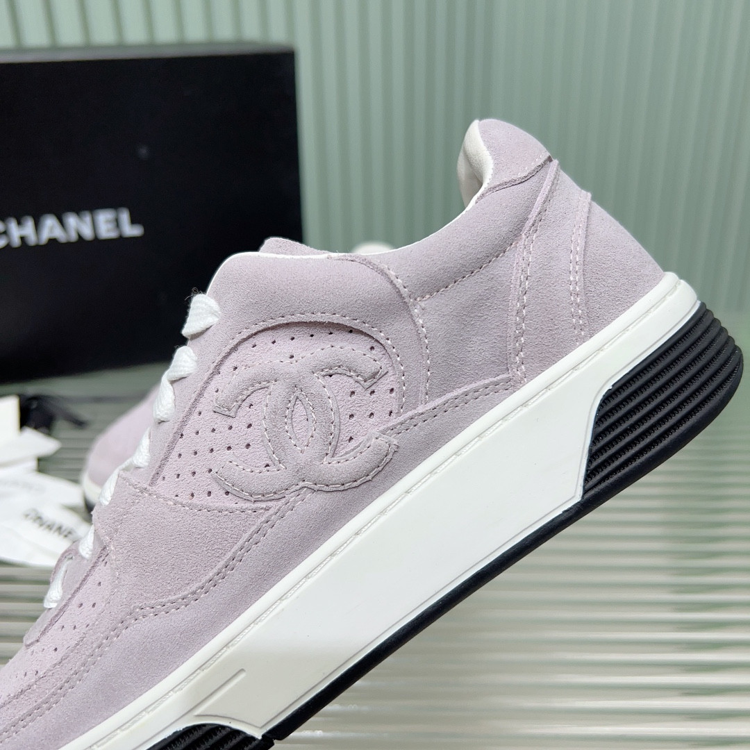 UA CHANEL SNEAKER