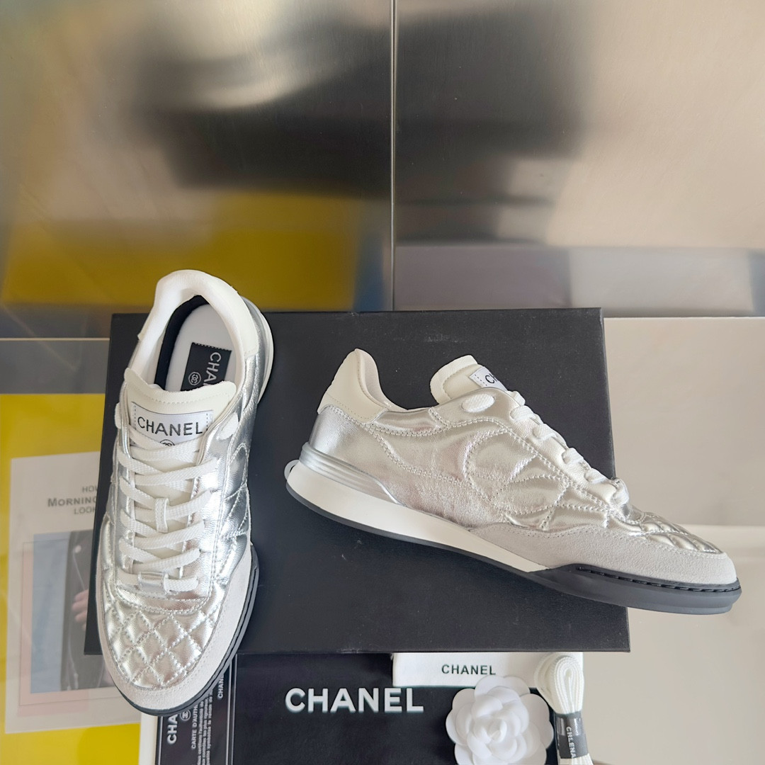 UA CHANEL SNEAKER