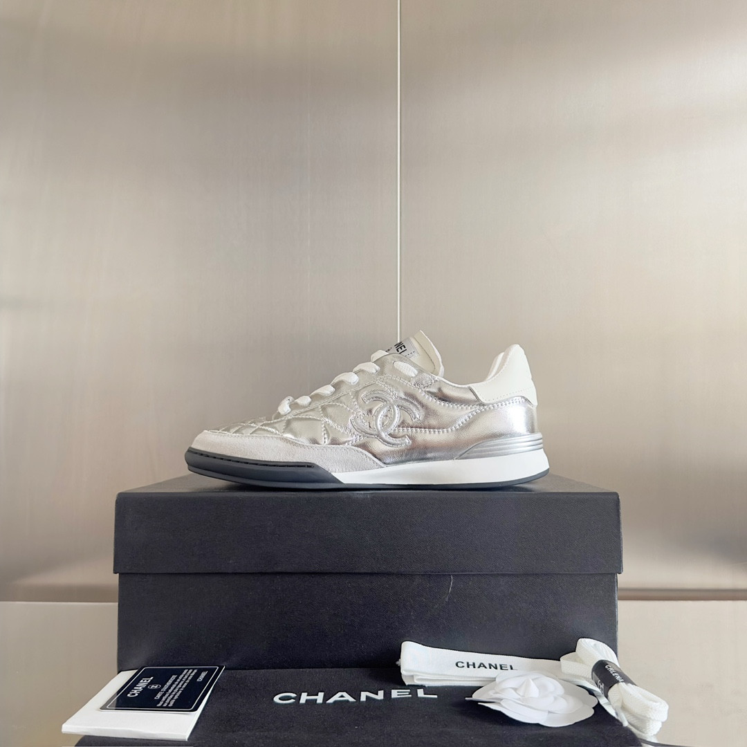 UA CHANEL SNEAKER