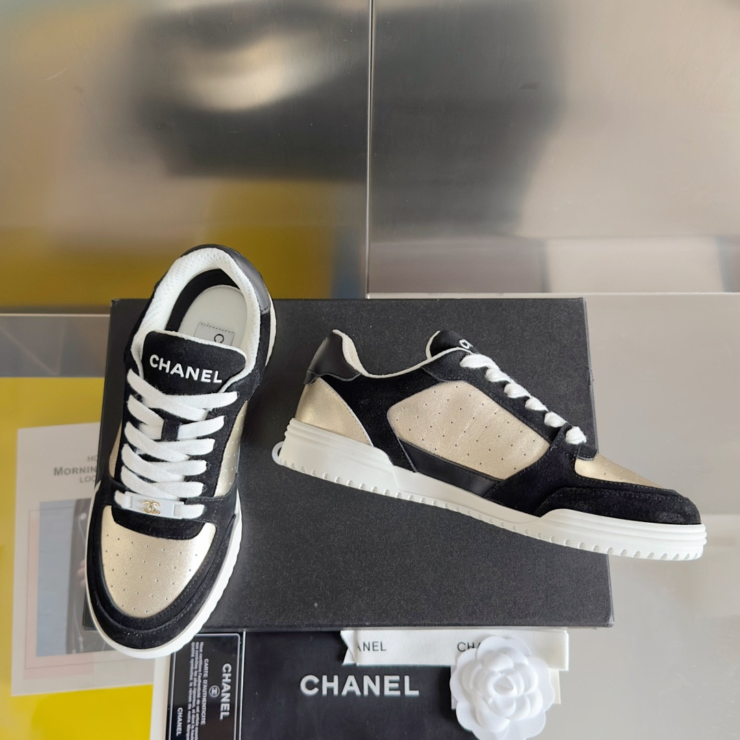 UA CHANEL SNEAKER