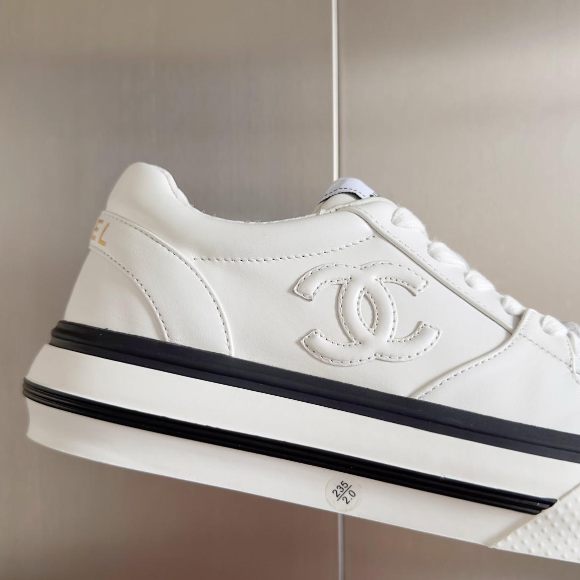 UA CHANEL SNEAKER