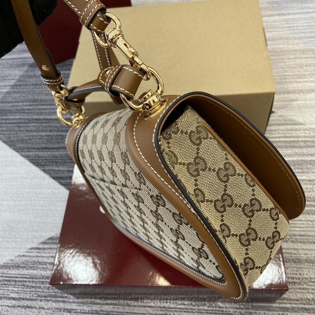 GUCCI BLONDIE Medium TOP HANDLE BAG 27x 17x 7cm