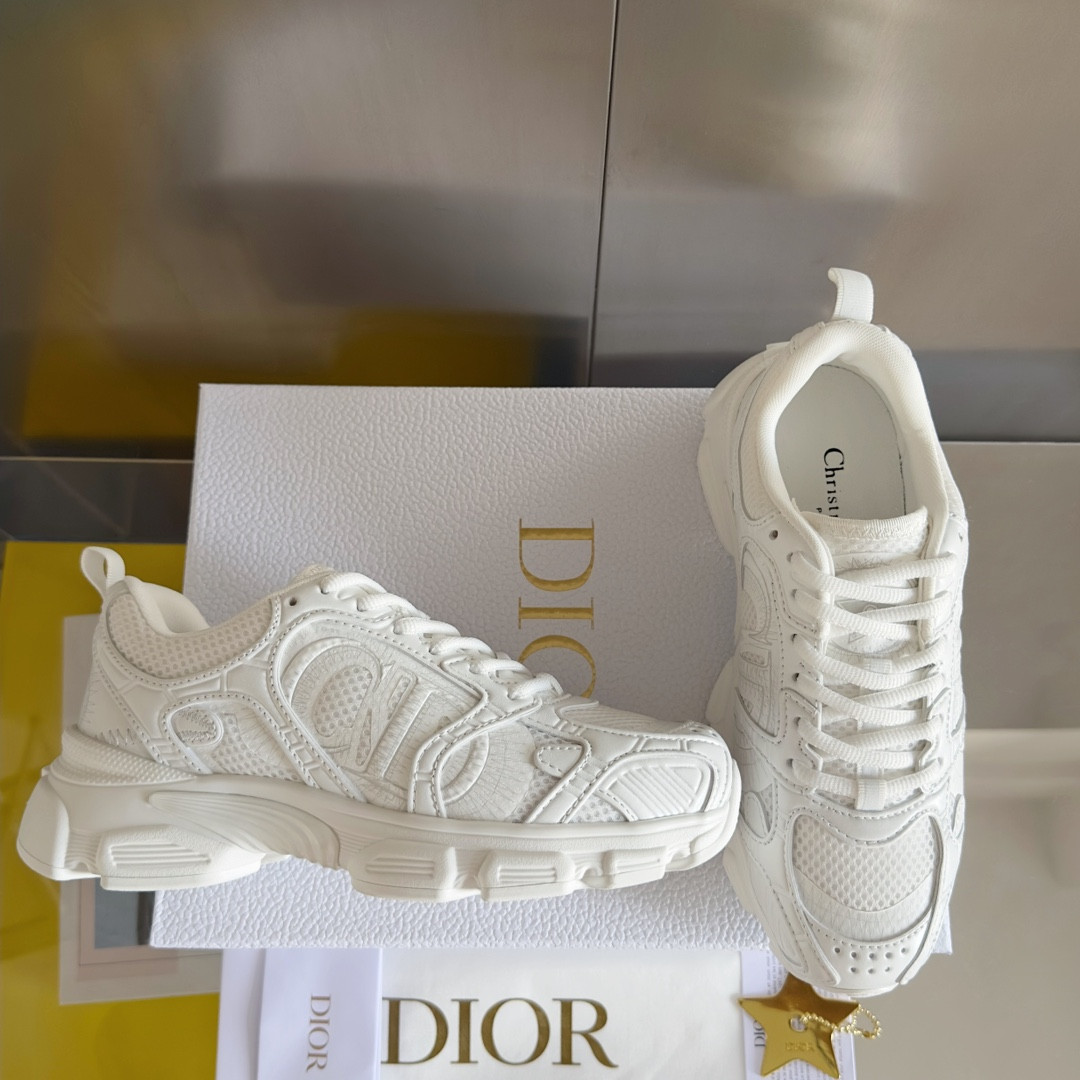 UA Dior Chrono Sneaker