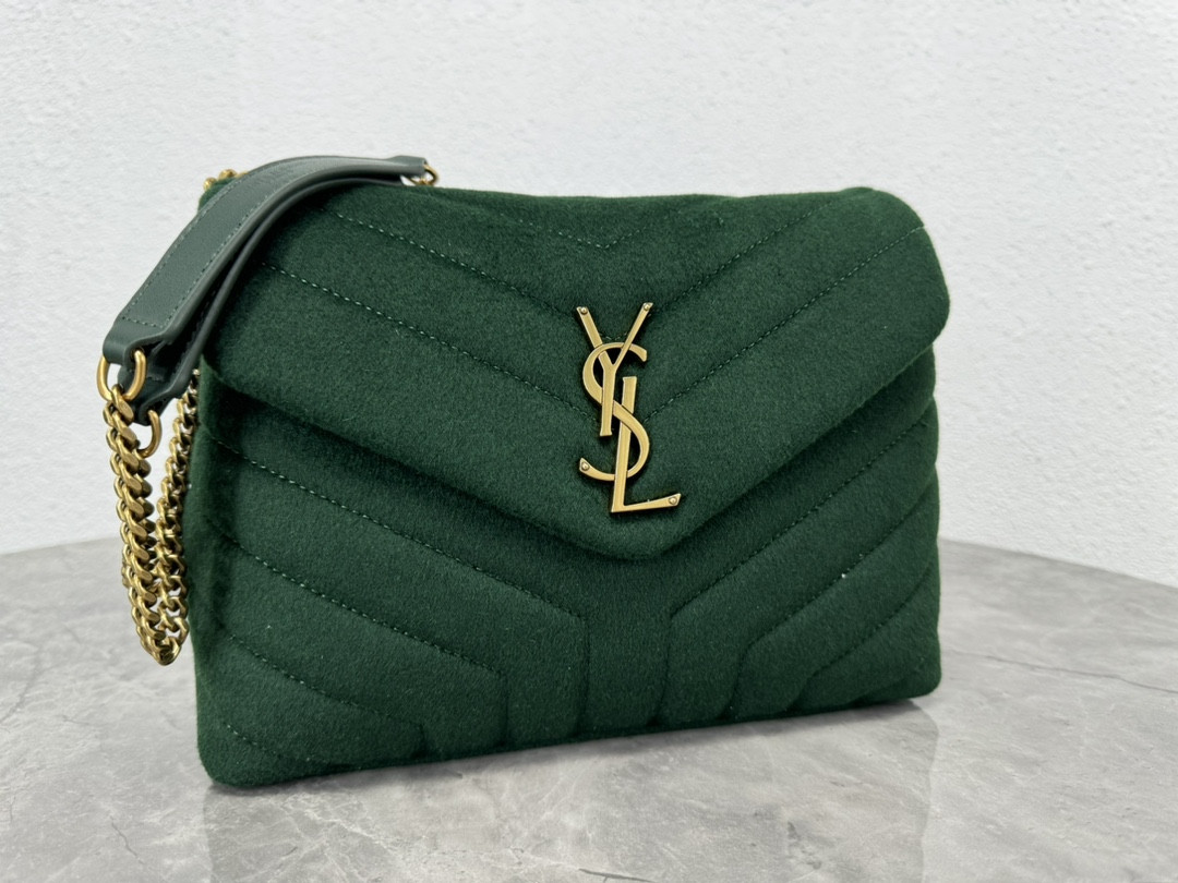 YSL LOULOU 23x17x9cm