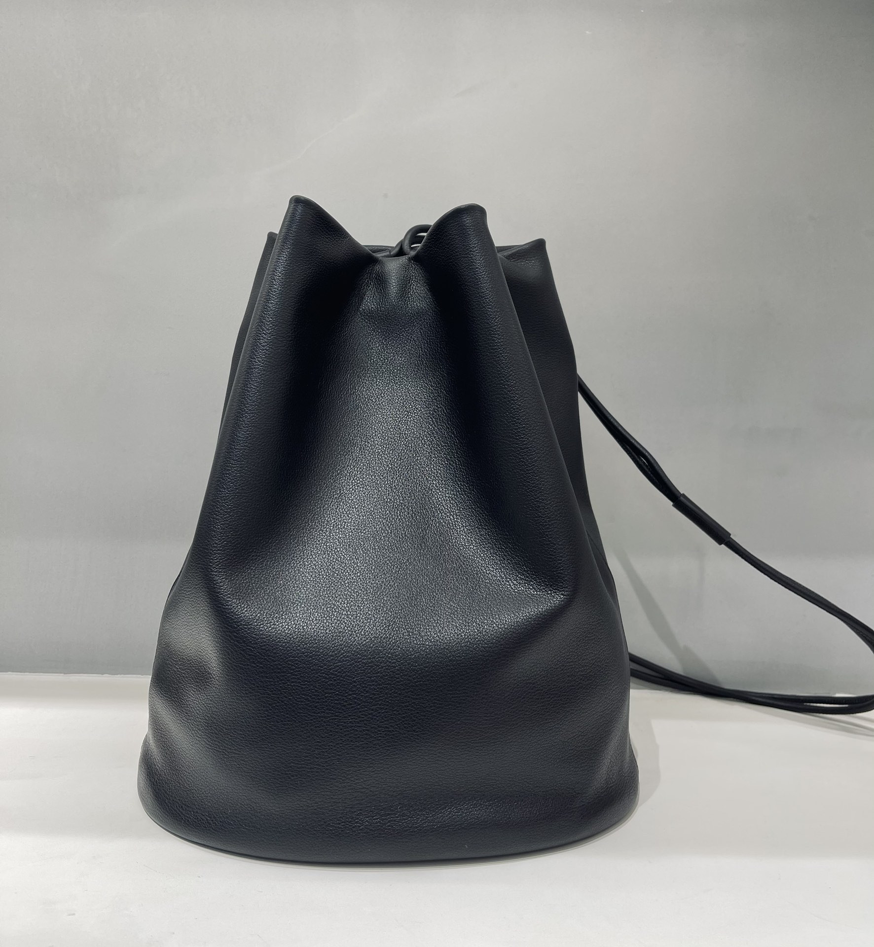THE ROW Park Tote Bag in Leather 25x31x16cm