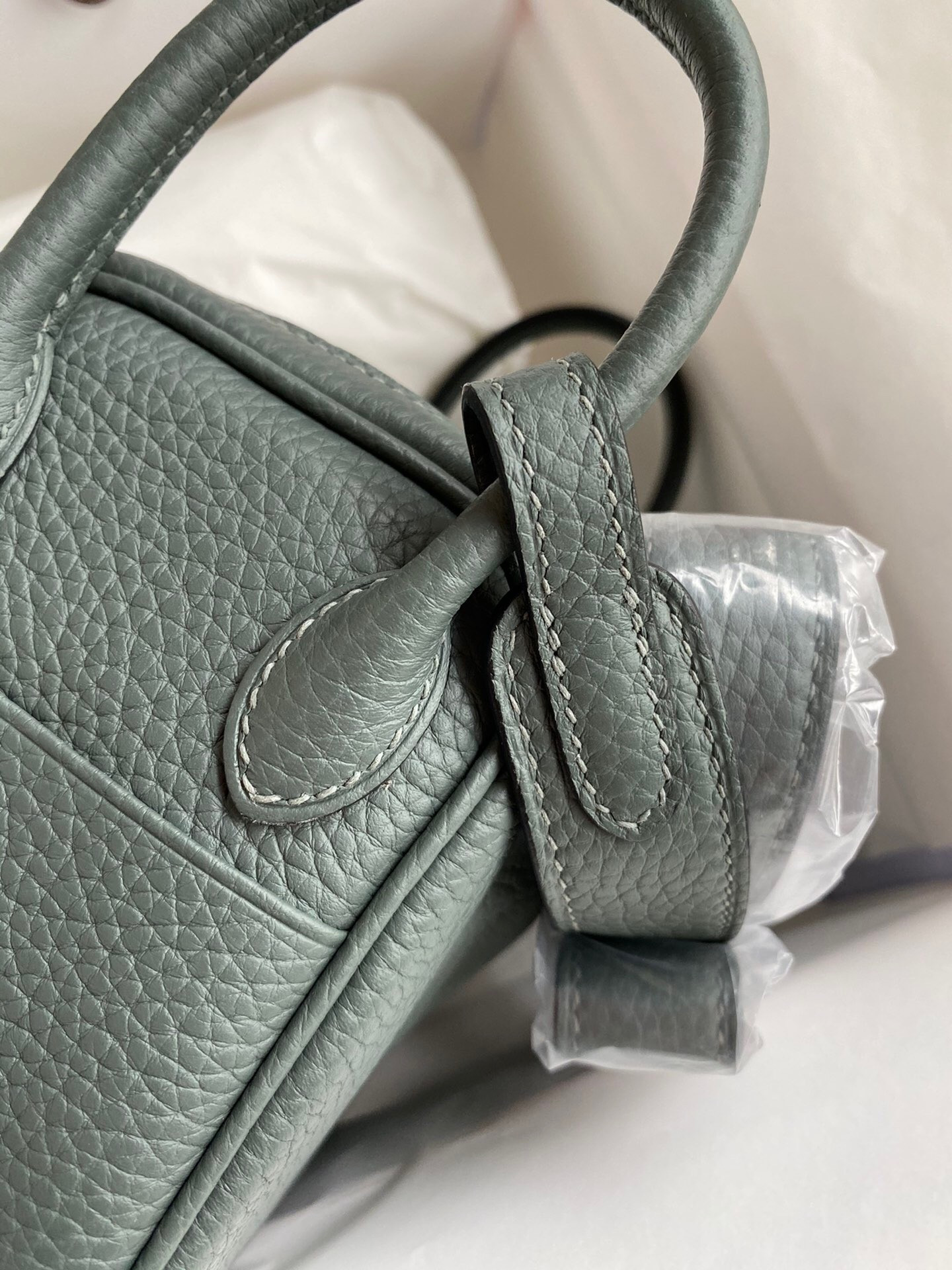 Hermes Mini lindy 19cm