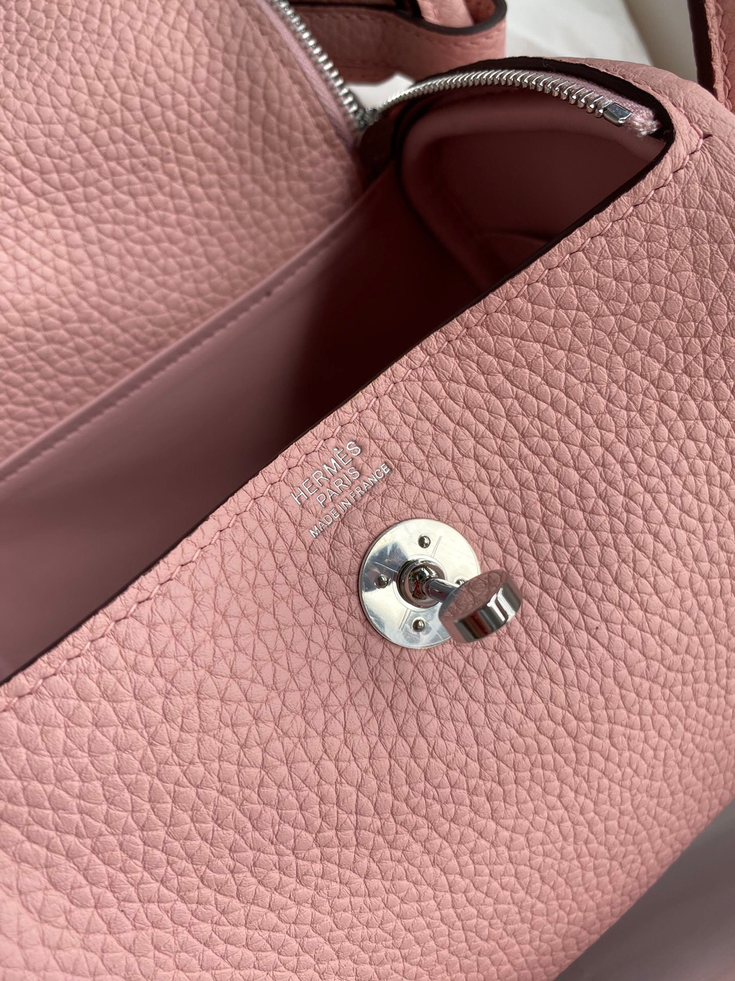 Hermes Mini lindy 19cm