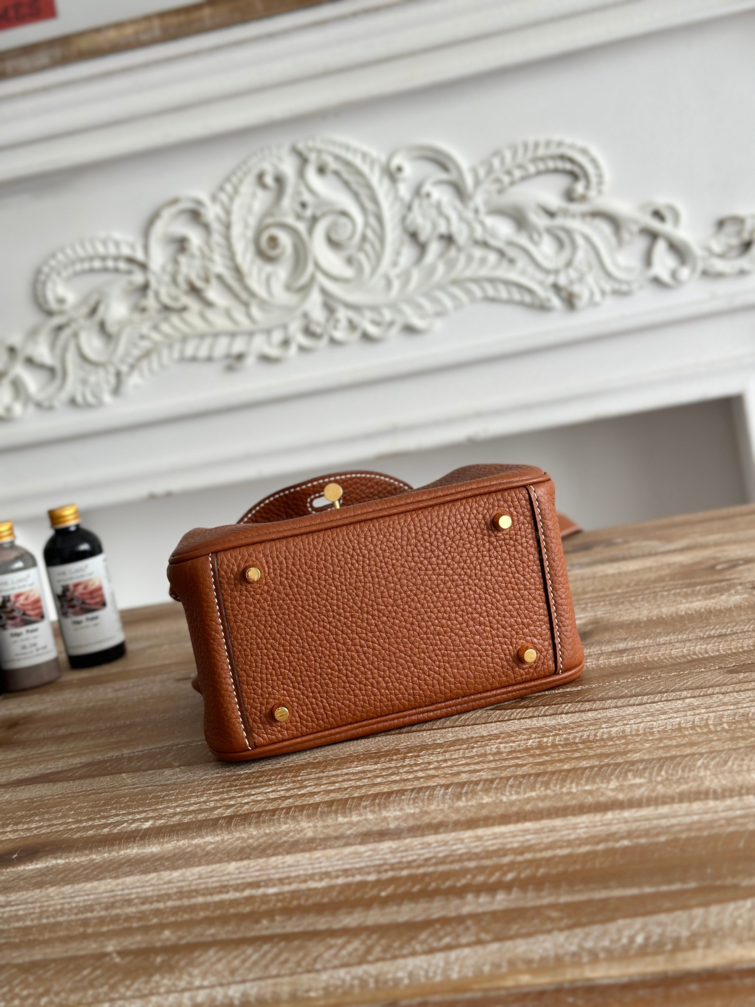 Hermes Mini lindy 19cm