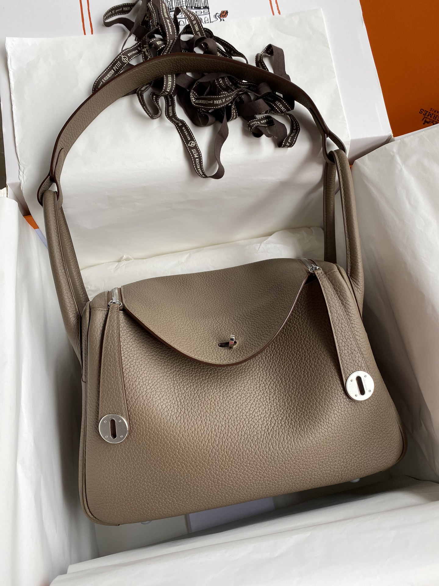 Hermes Lindy 30cm