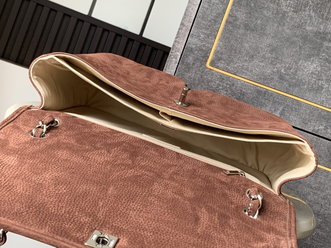 CHANEL Shopping Bag 34x25x10cm