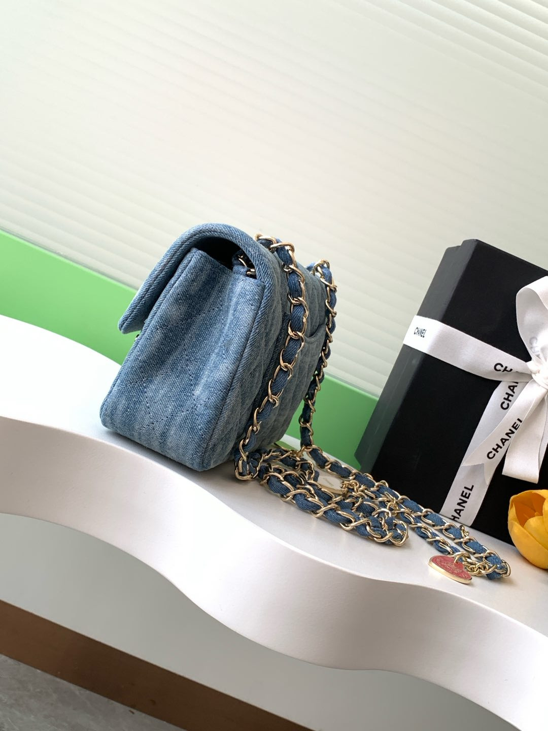 Chanel Mini CF vintage 20cm