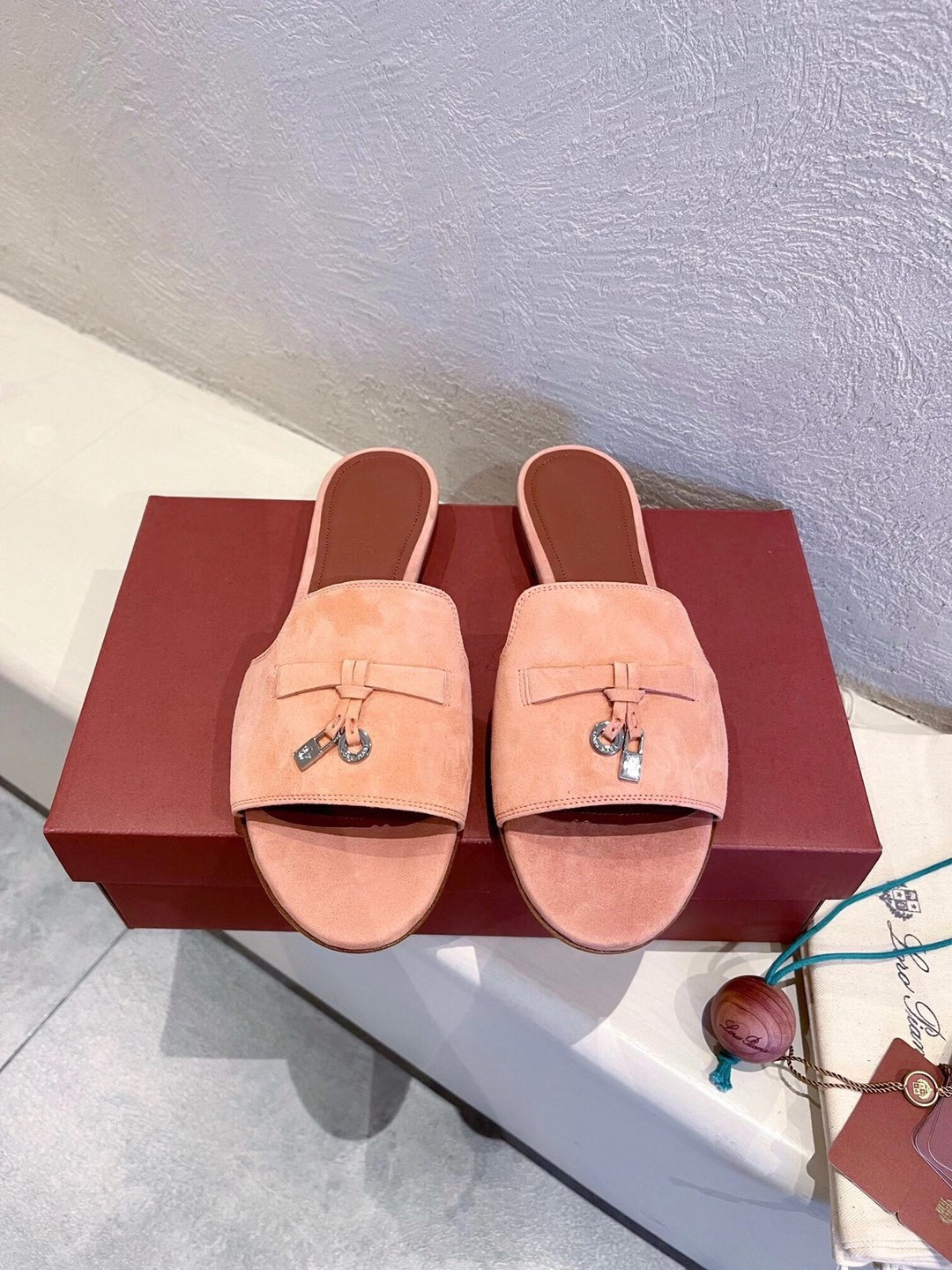 UA Loro Piana Summer Charms Sandal