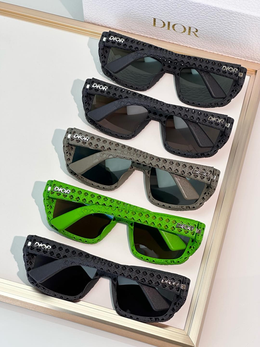 Dior Glasses 3D S1I 57-18-135