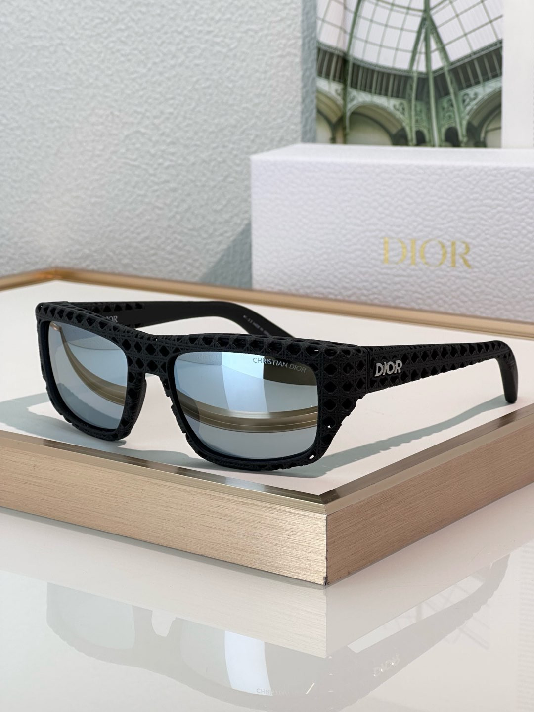 Dior Glasses 3D S1I 57-18-135
