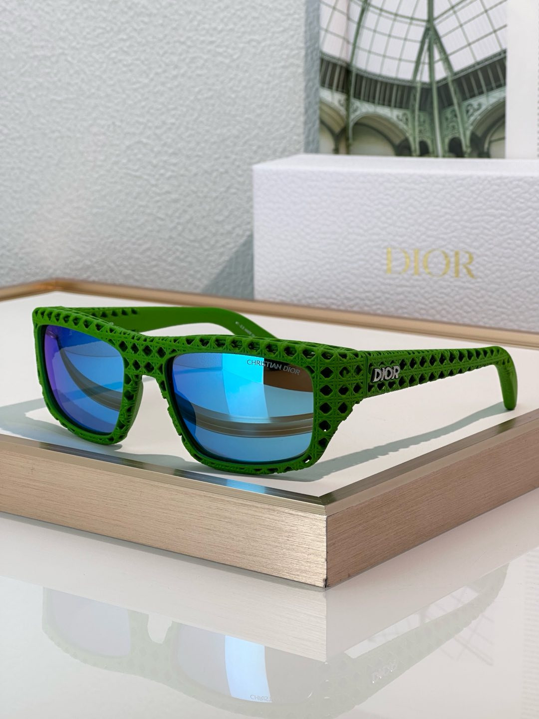 Dior Glasses 3D S1I 57-18-135