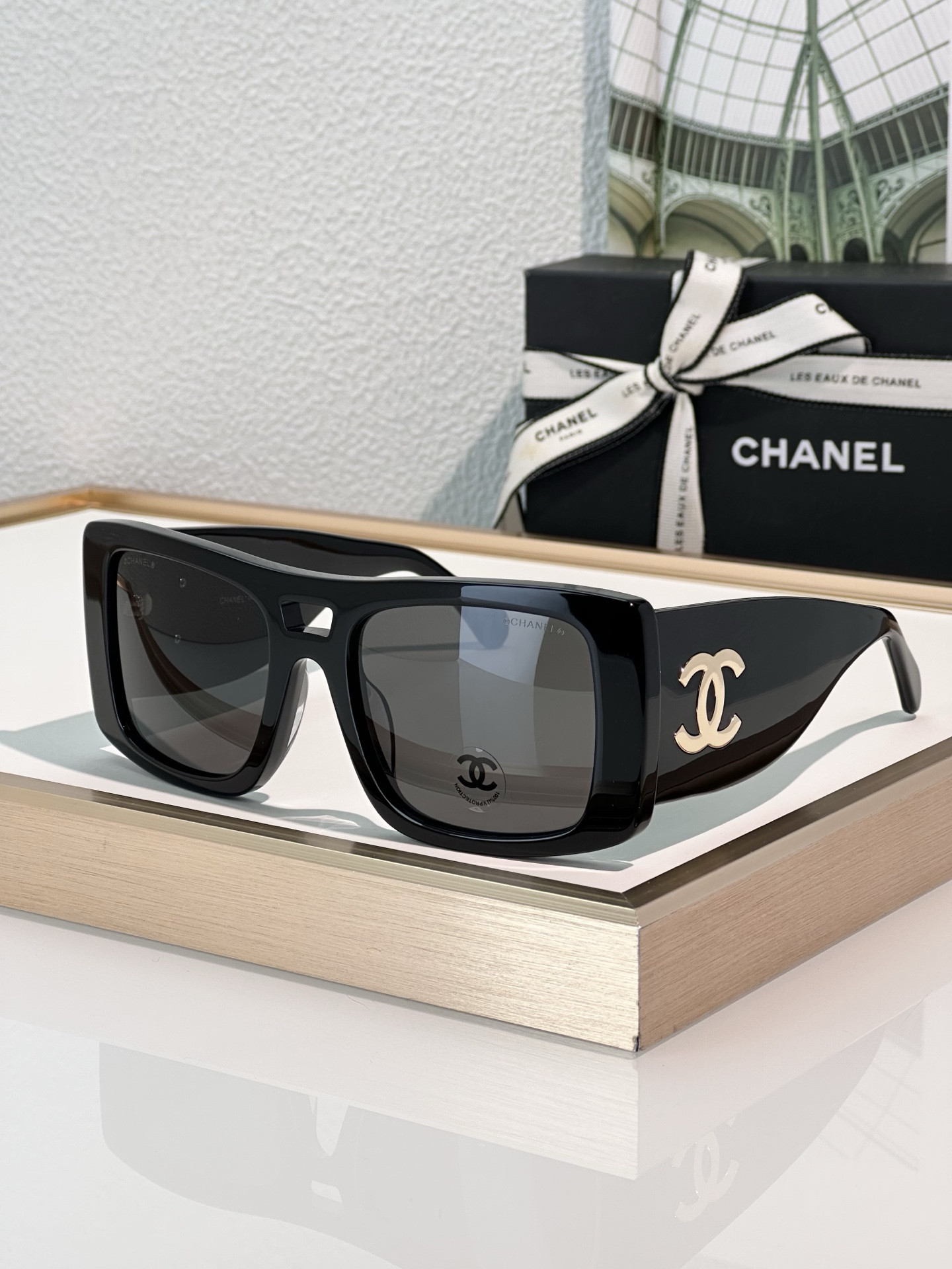 Chanel Glasses A71628 54-20-145