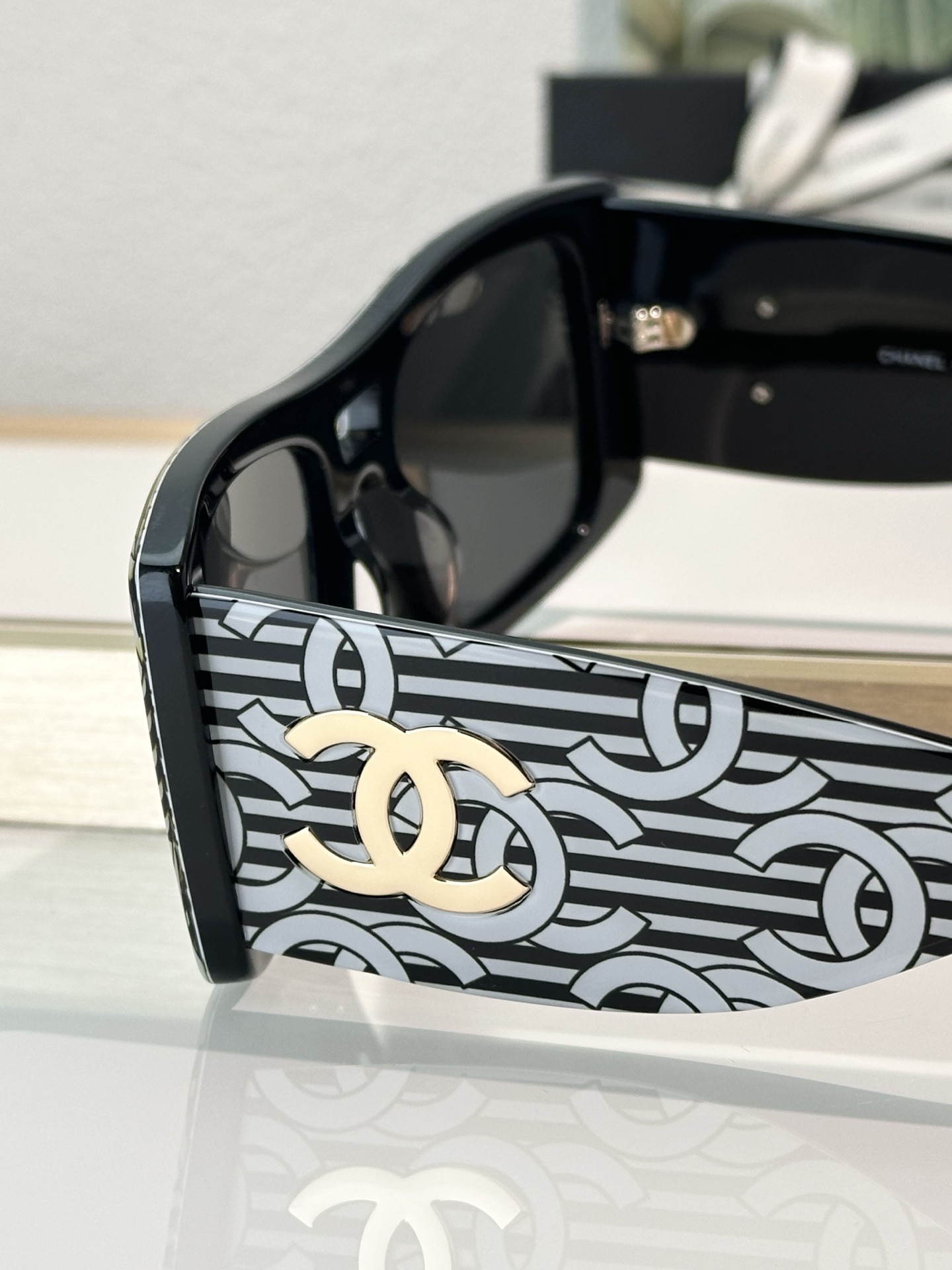 Chanel Glasses A71628 54-20-145