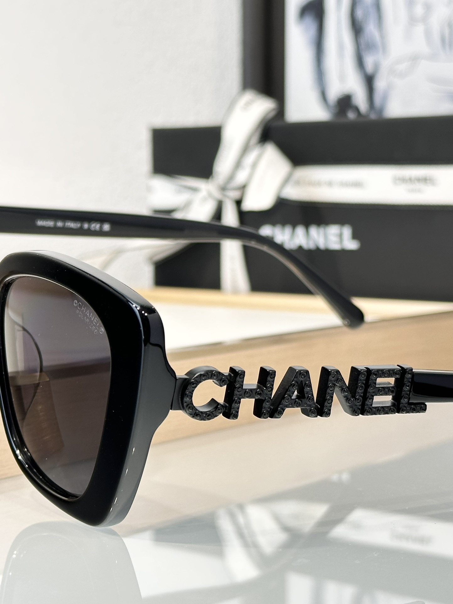 Chanel Glasses 5422B 55-20-145
