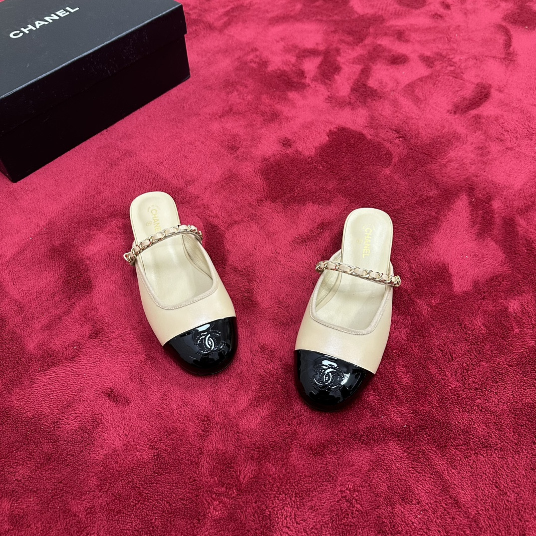 UA CHANEL Princess Shoes