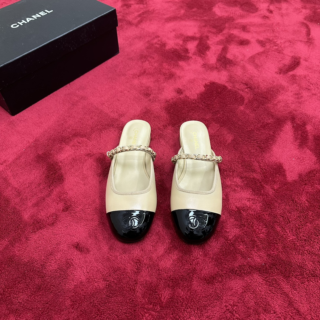 UA CHANEL Princess Shoes