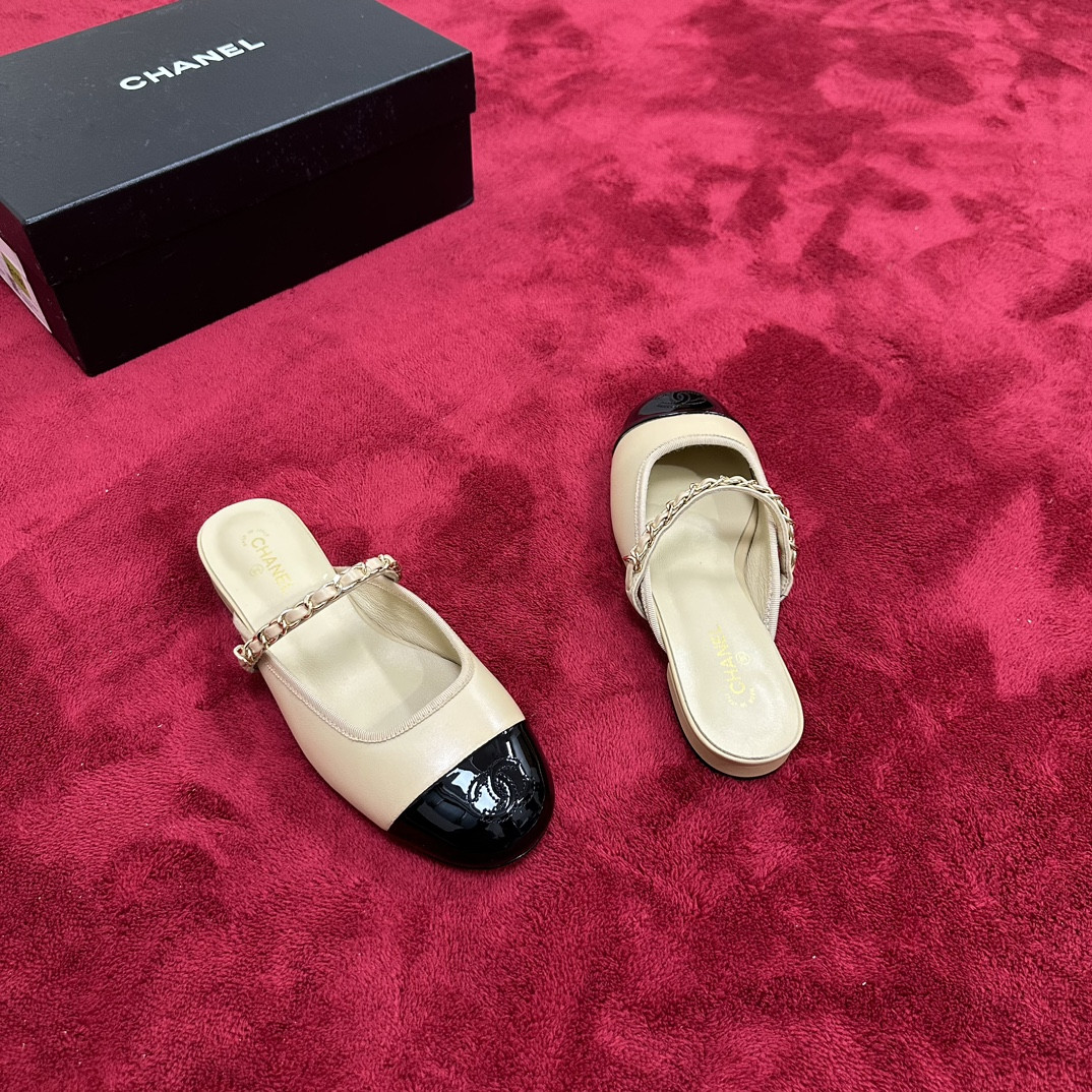 UA CHANEL Princess Shoes