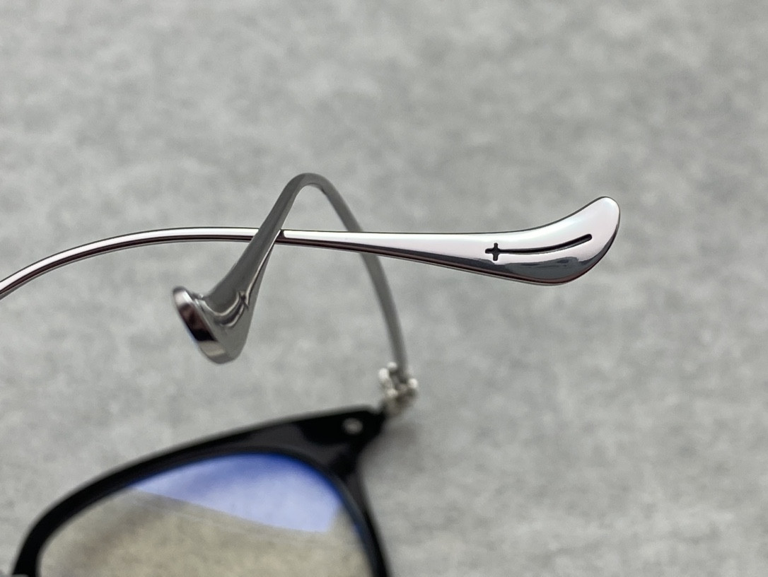 Chrome Hearts Glasses BKGP 49-22-145