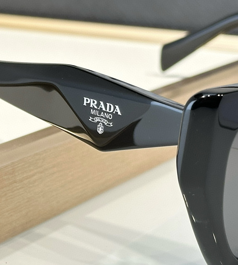 Prada Glasses SPR19Z 55-17-145