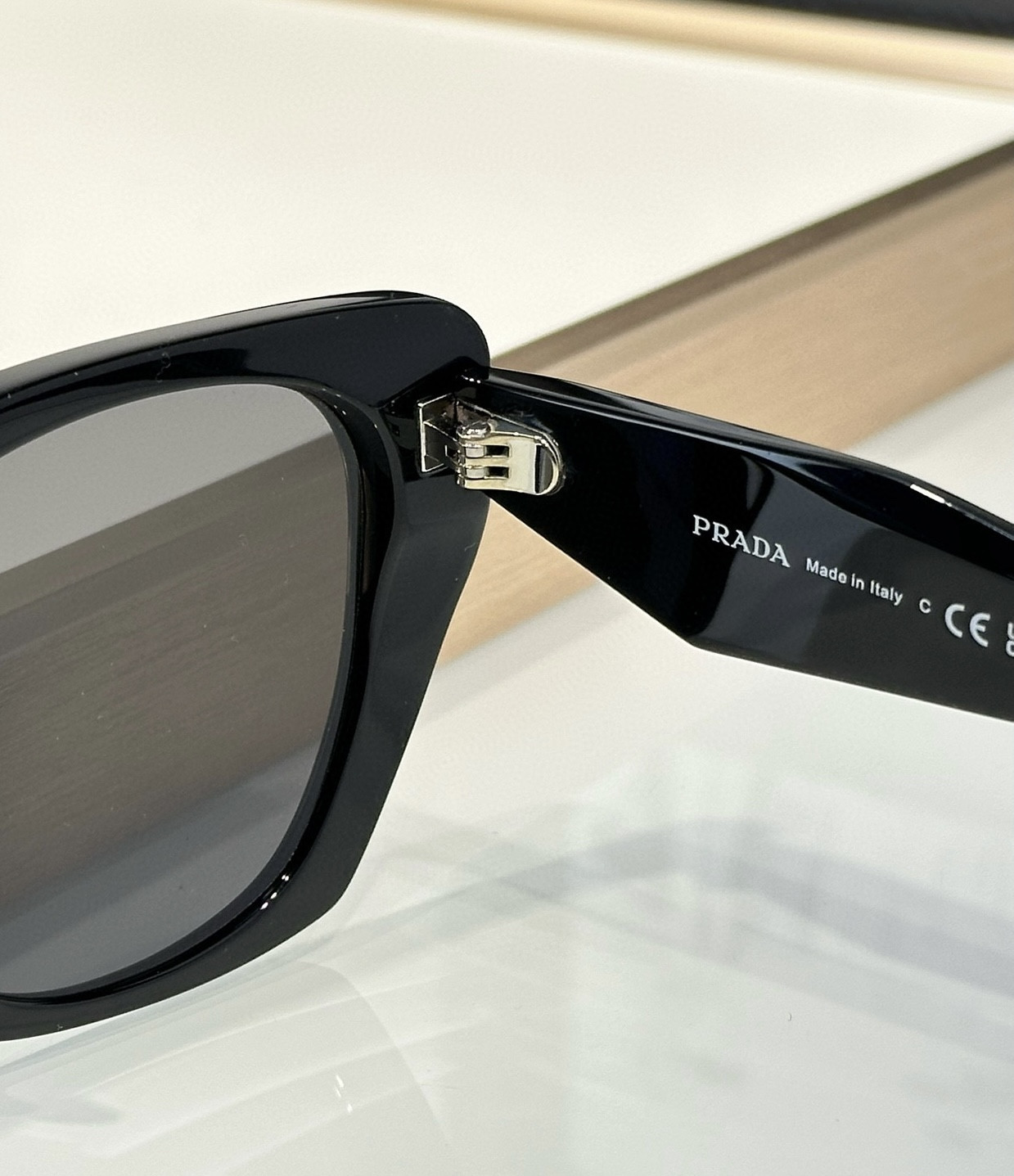 Prada Glasses SPR19Z 55-17-145