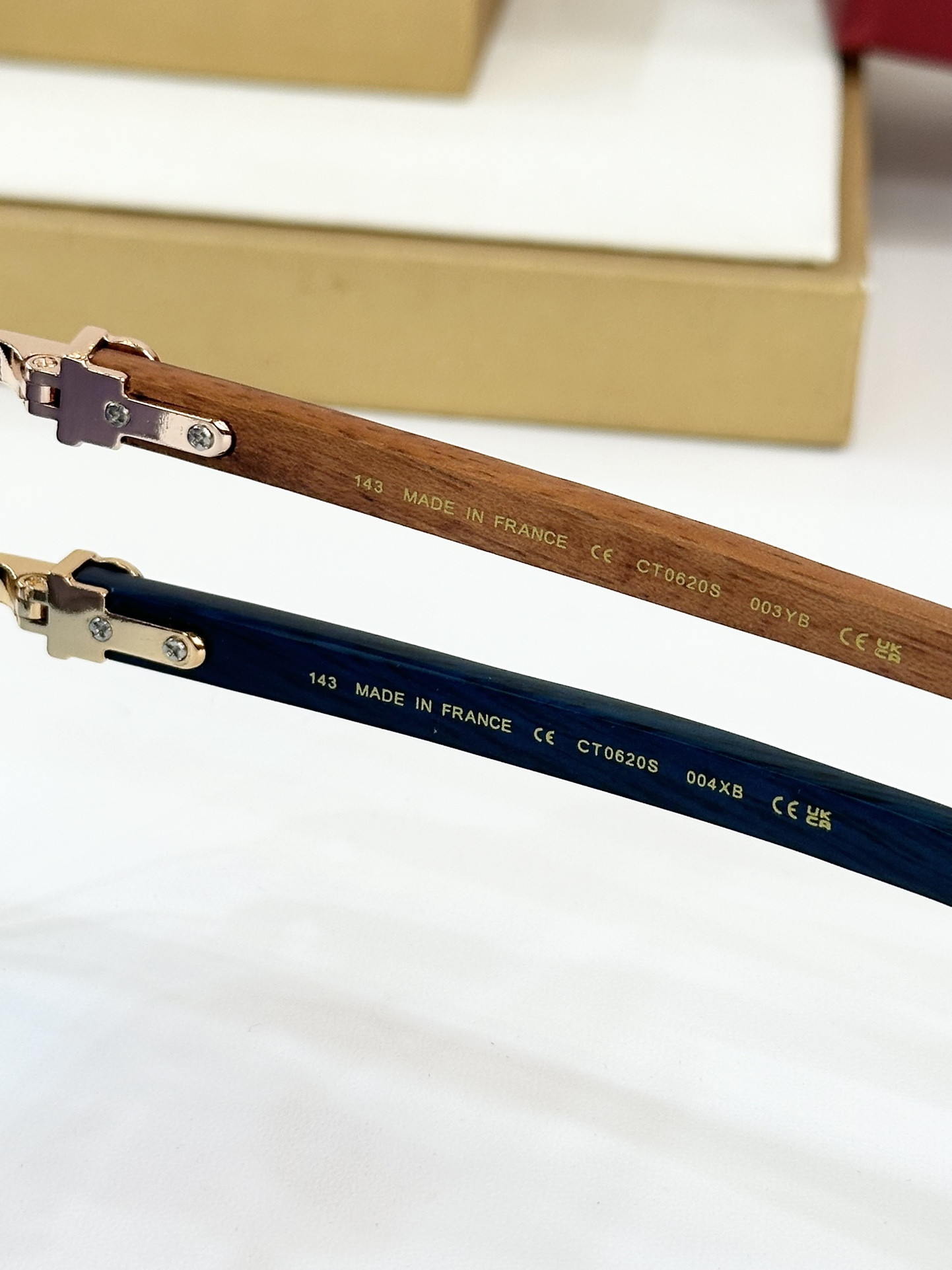 Cartier Glasses PARIS CT0620S