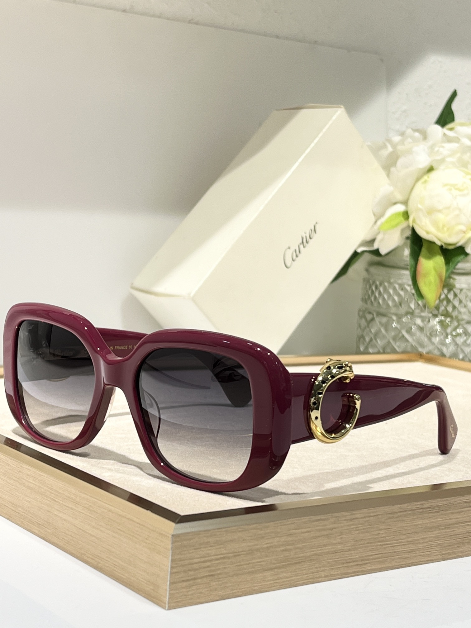 Cartier Glasses ESW00688 51-21-145