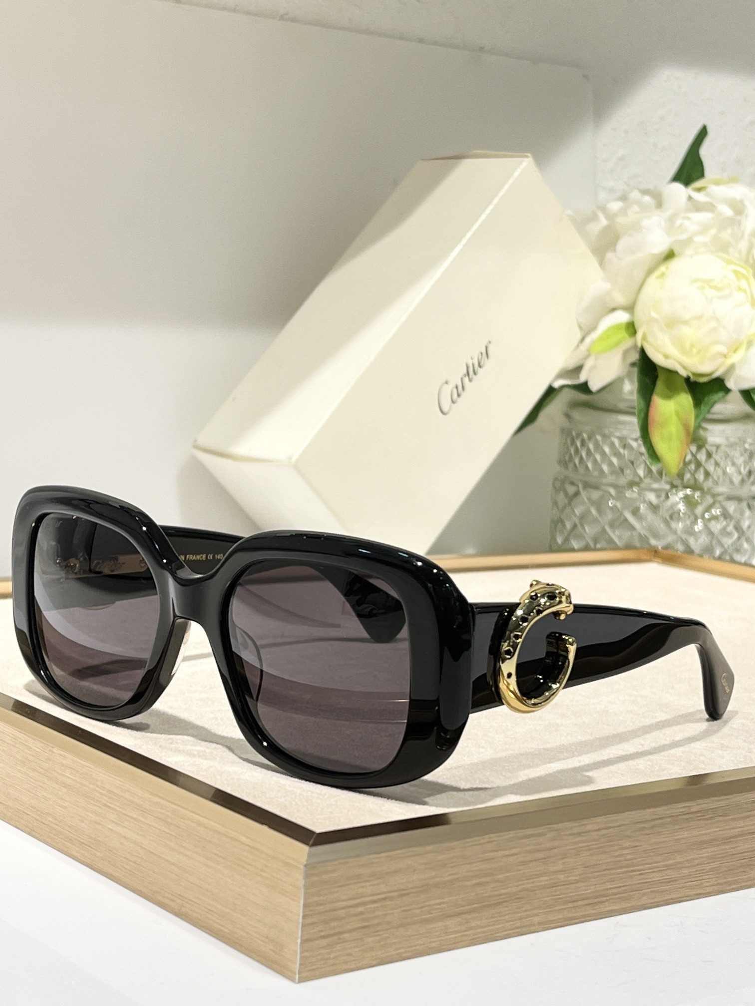 Cartier Glasses ESW00688 51-21-145