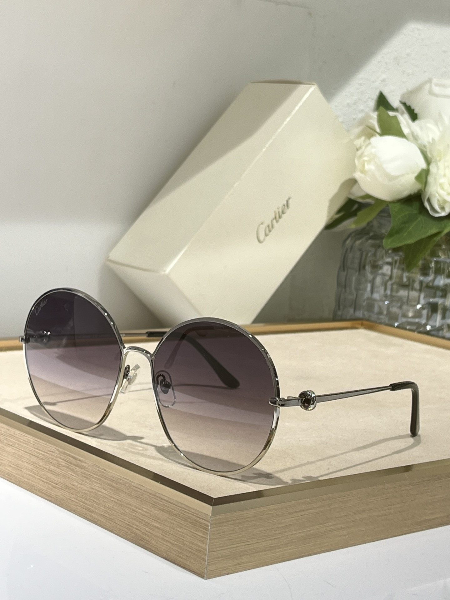 Cartier Glasses CT0360 61-16-145