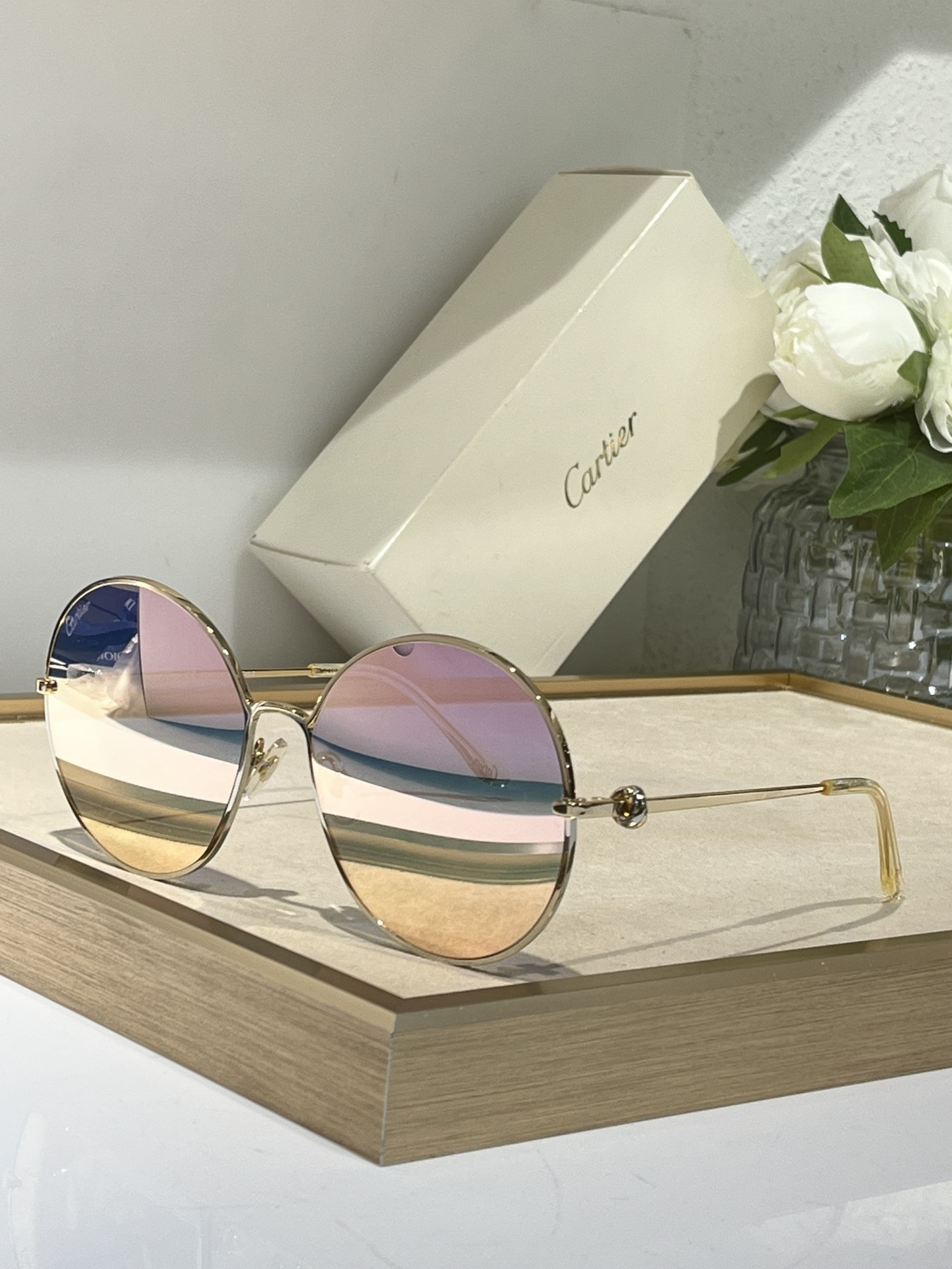 Cartier Glasses CT0360 61-16-145