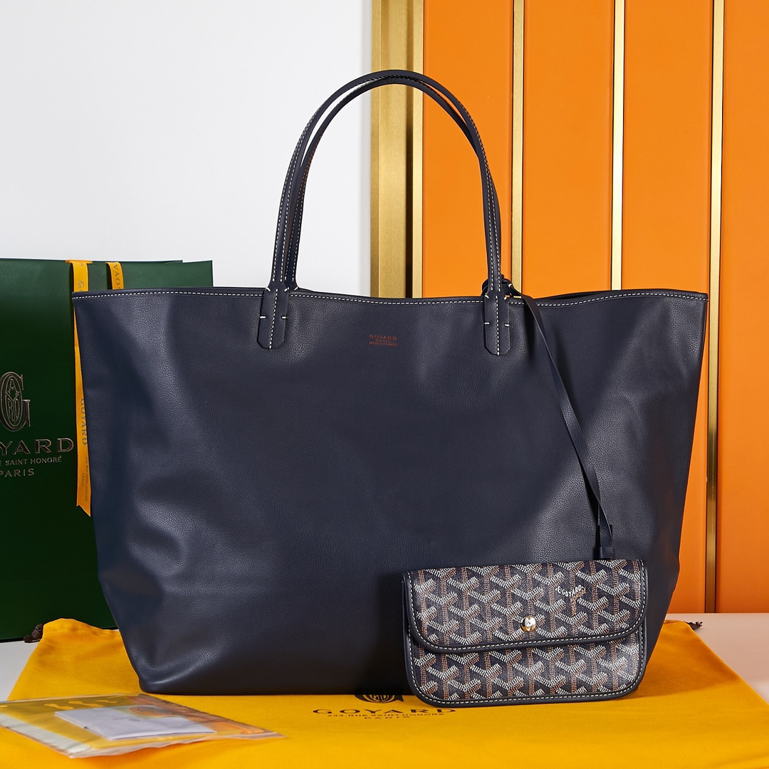 GOYARD INE ANJOU Double-sided Shopping Bag 40×20×34cm