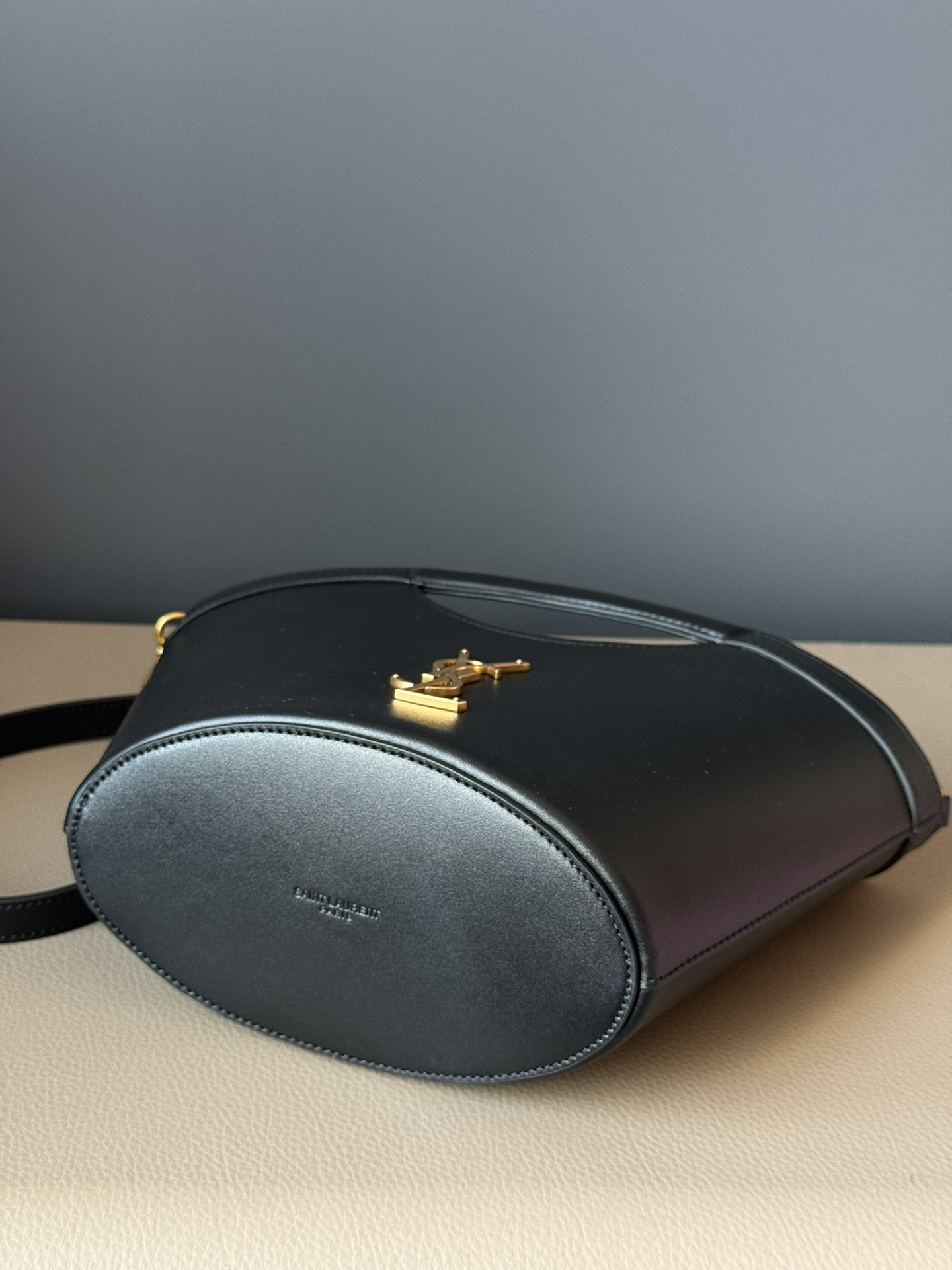 YSL celia mini tote (smooth leather) 29x19.5x10cm