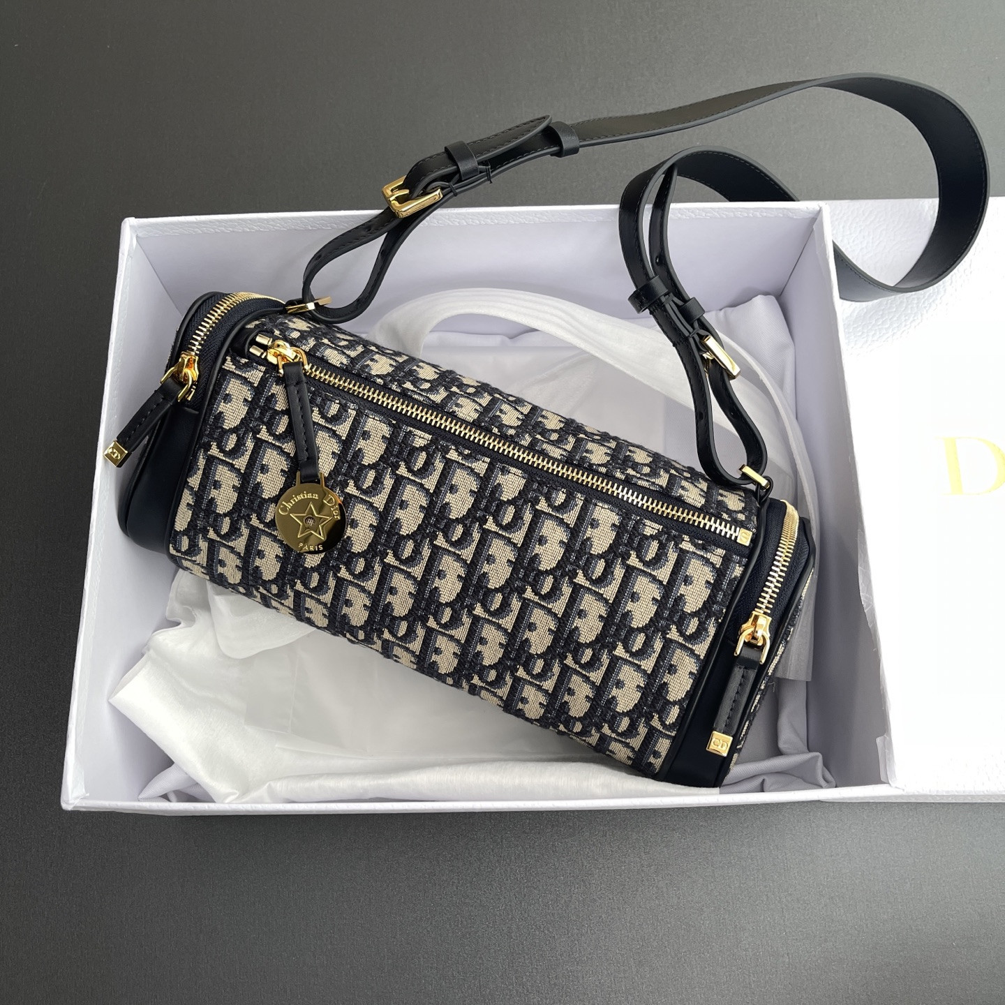 Dior Diorstar East-West Mini Bag 27x11x10cm