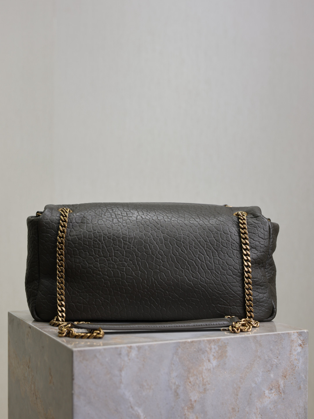 YSL CALYPSO medium in grained lambskin 800916 30x15x7.5cm