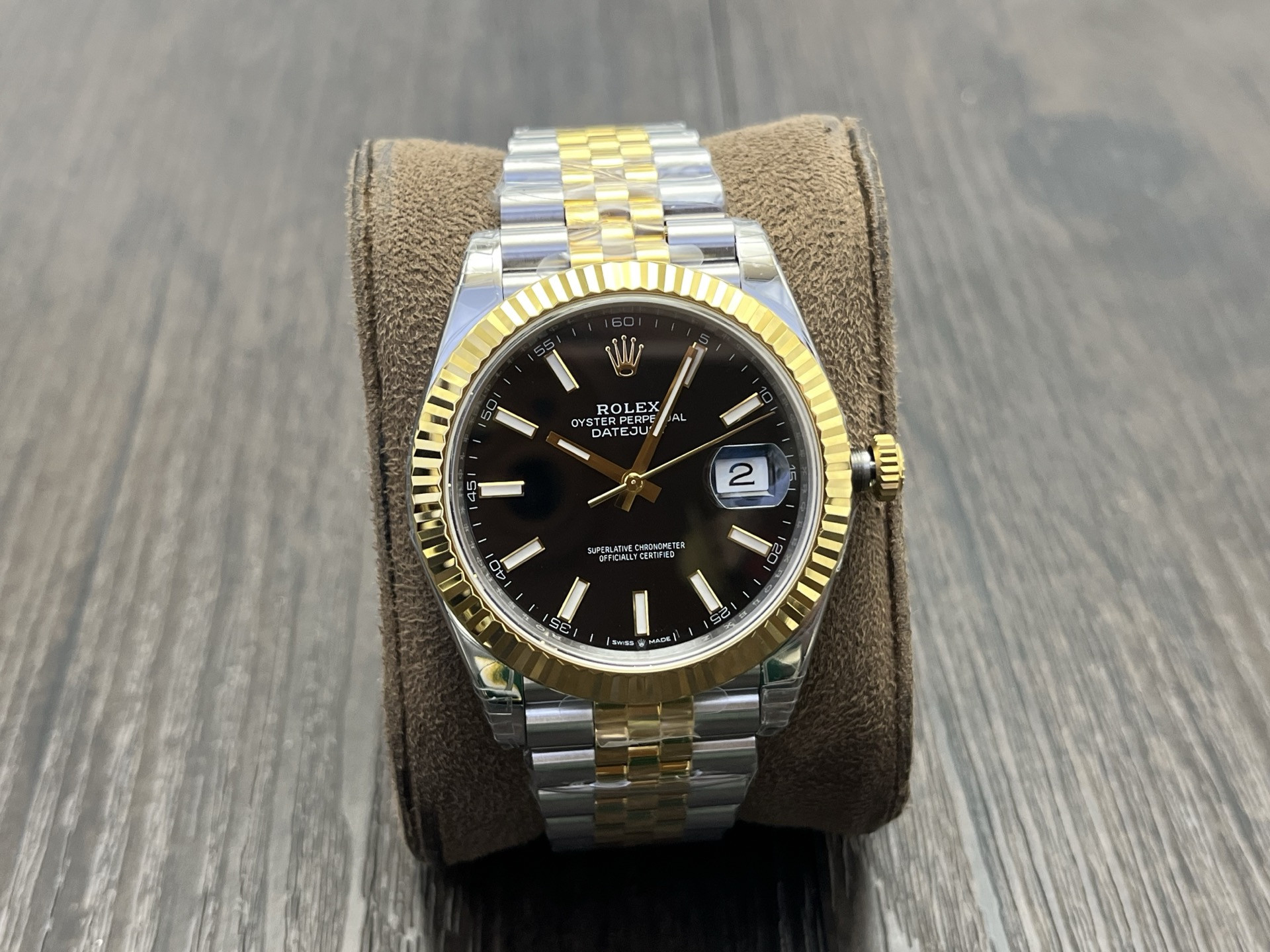 Rolex Datejust 41mm