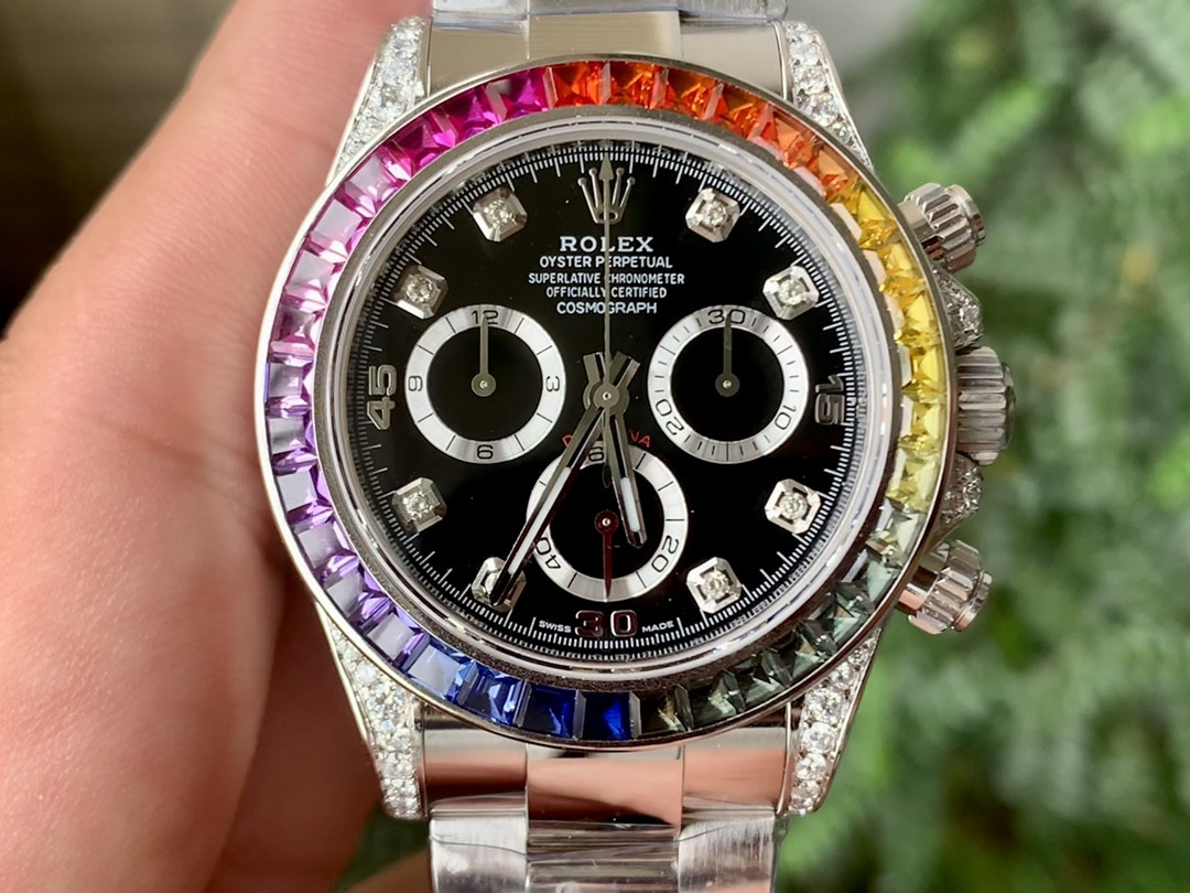 Rolex Oyster Perpetual Cosmograph Daytona 40mm
