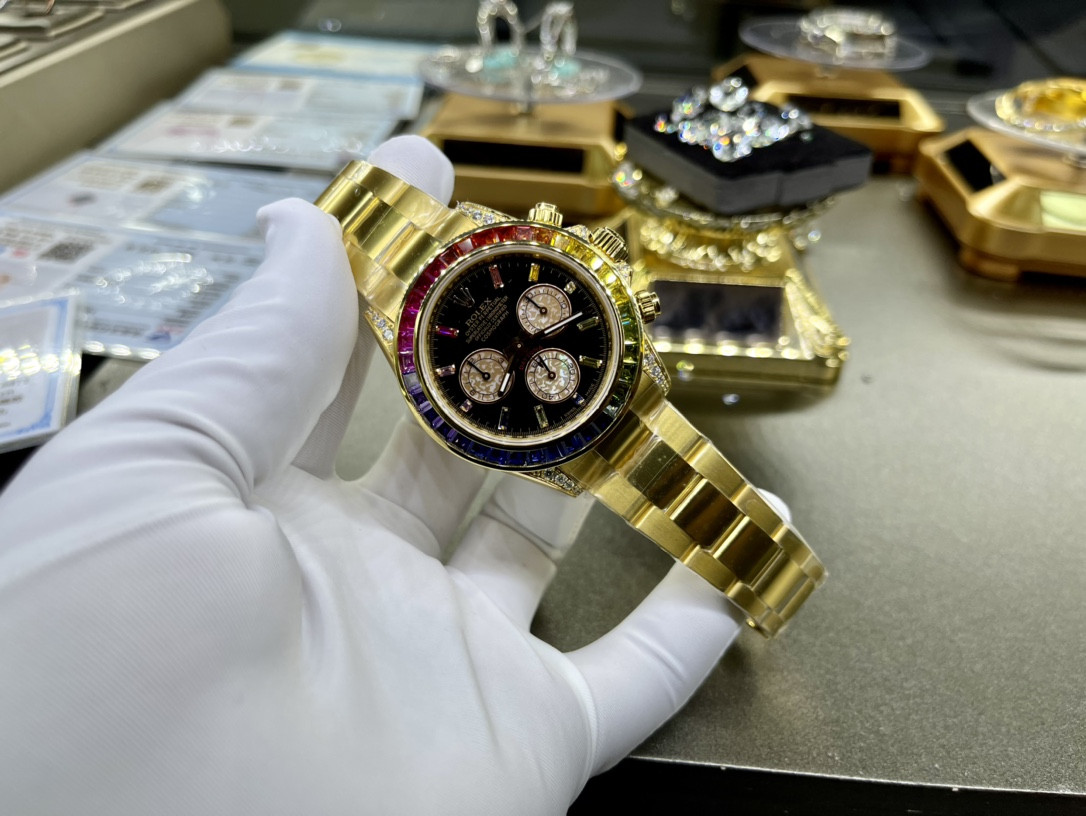 Rolex Oyster Perpetual Cosmograph Daytona 40mm