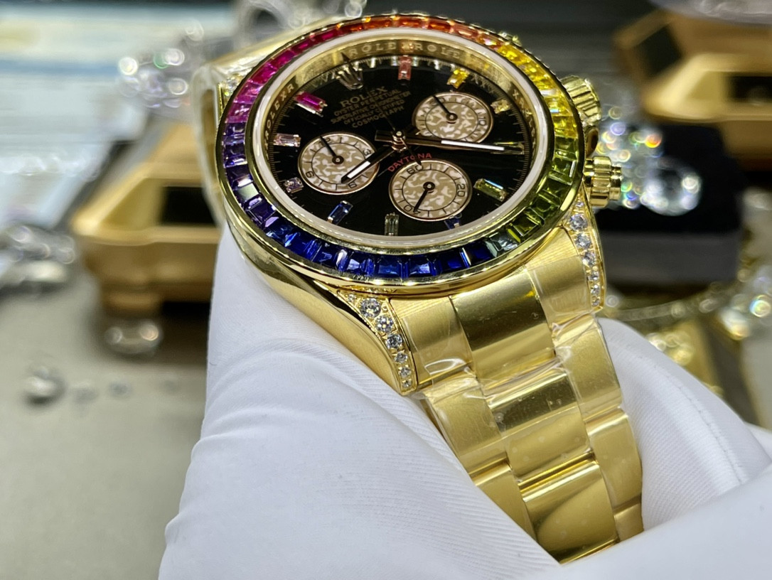 Rolex Oyster Perpetual Cosmograph Daytona 40mm