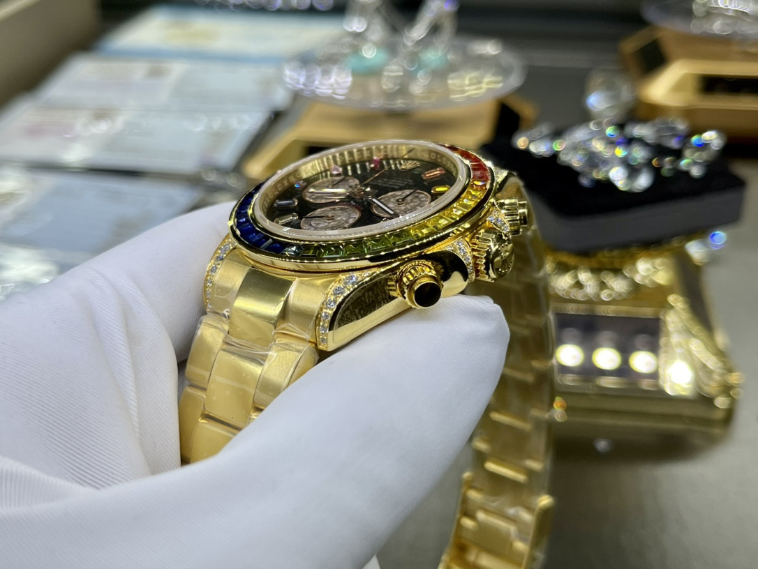 Rolex Oyster Perpetual Cosmograph Daytona 40mm