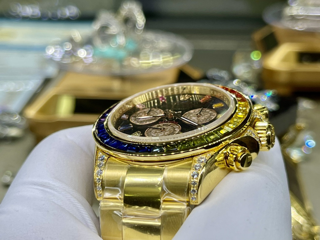 Rolex Oyster Perpetual Cosmograph Daytona 40mm