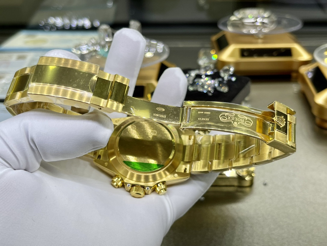 Rolex Oyster Perpetual Cosmograph Daytona 40mm