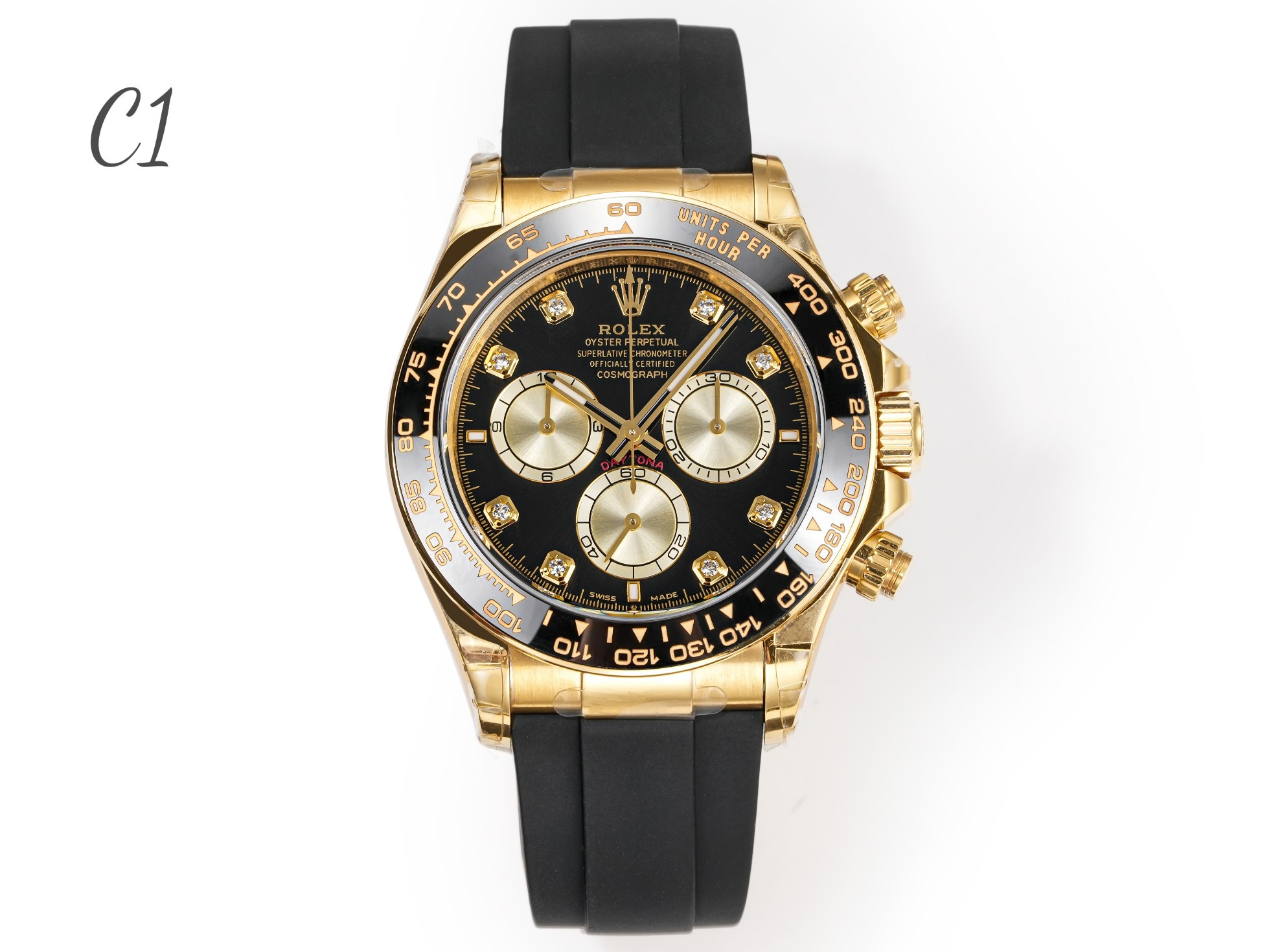 Rolex Cosmograph Daytona 40mm